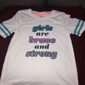 Girls shirt